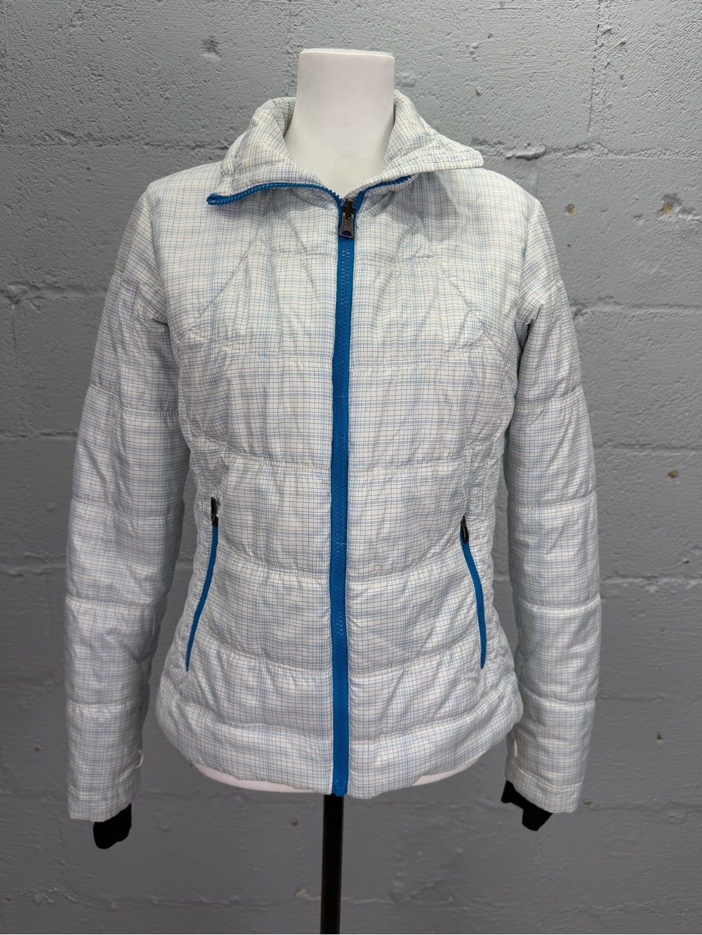 Columbia Women's Omni Heat Light Weight Puffer Jacket Size Medium